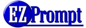 EZ Prompt Logo