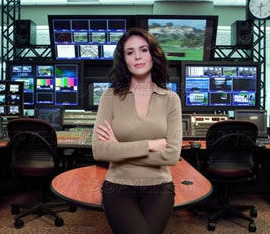 Newsanchor